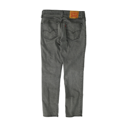 Gray Regular Jeans