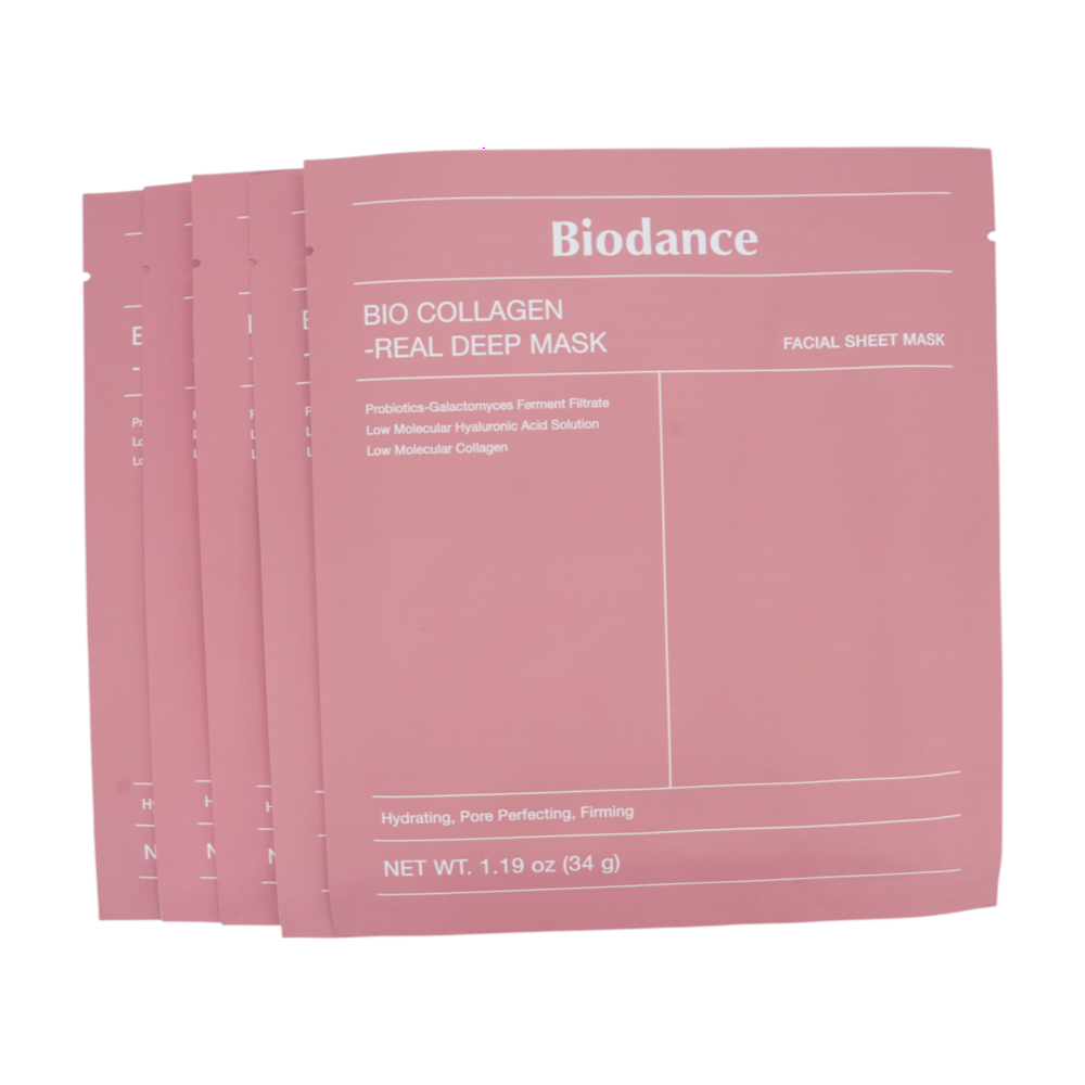 Bio Collagen Real Deep Mask