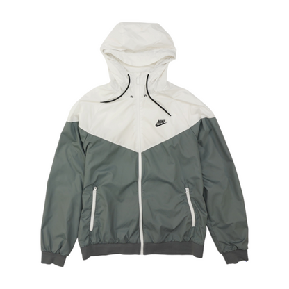 Gray Color Block Active Jacket