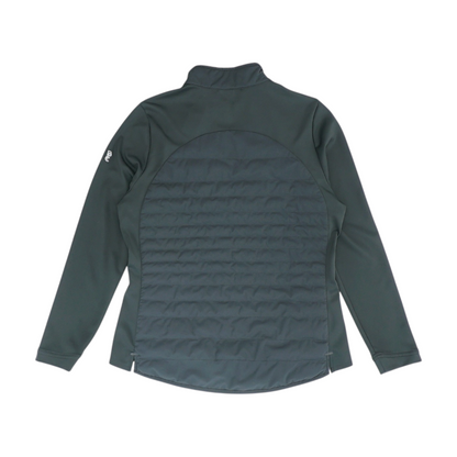 Black Solid Jacket
