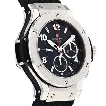 Big Bang Stainless Steel Watch