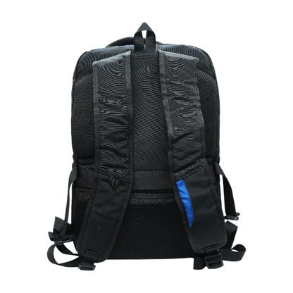 Black Backpack