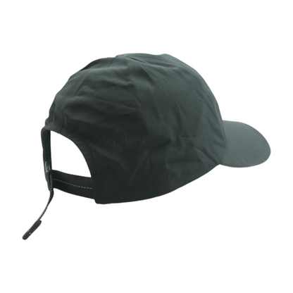 Black Ballcap