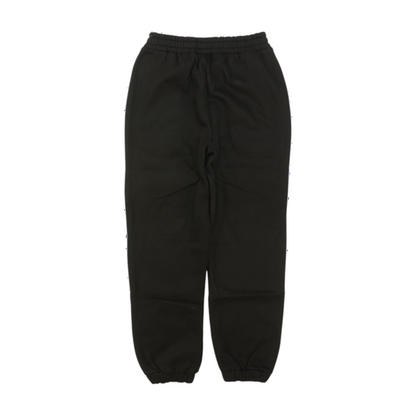 Black Regular Pants