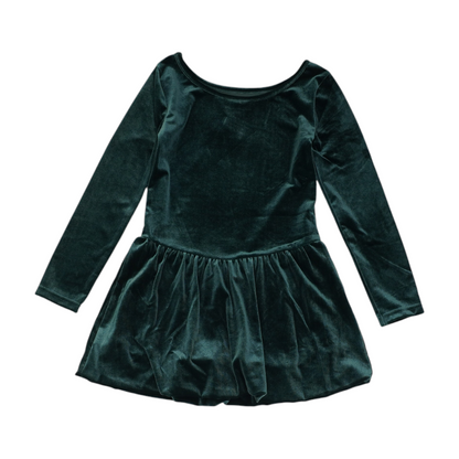 Green Dress