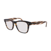 Black Oliver Square Prescription Eyewear
