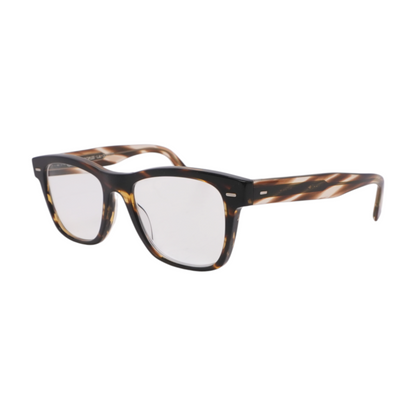 Black Oliver Square Prescription Eyewear