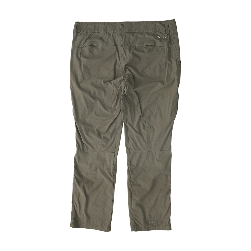 Gray Regular Pants