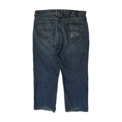 Blue Short Jeans