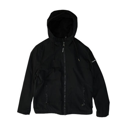 Black Solid Jacket