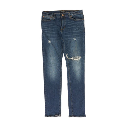 Blue Slim Jeans
