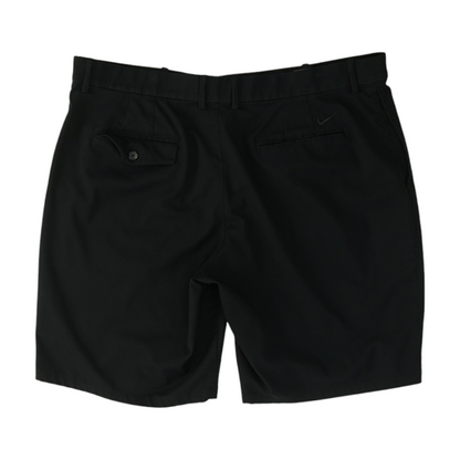 Black Chino Shorts