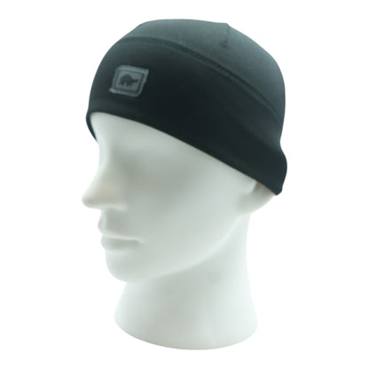 Black Beanie