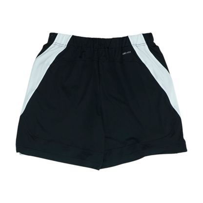 Black Active Shorts