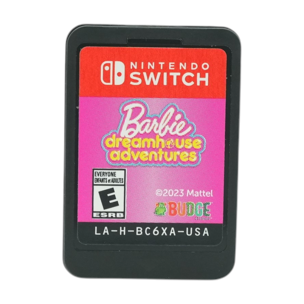 Barbie Dreamhouse Adventures for Nintendo Switch