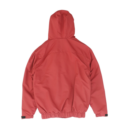 Red Solid Jacket