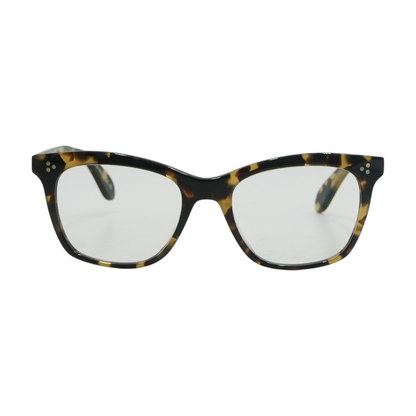 Tortoise Penney Cat Eye Prescription Eyewear
