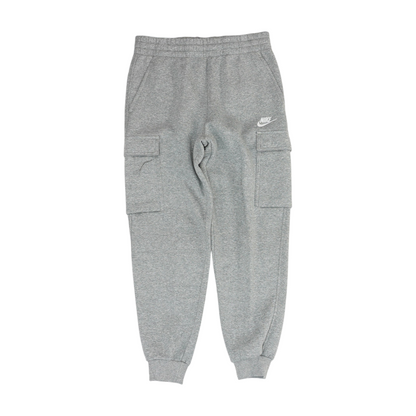 Gray Active Pants