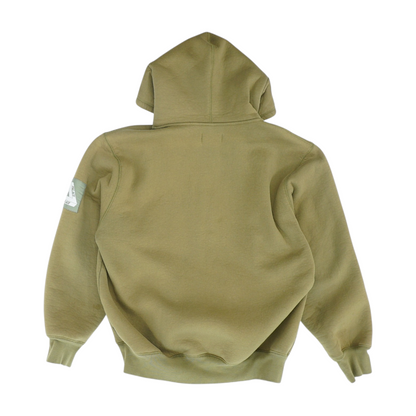 Olive Solid Jacket