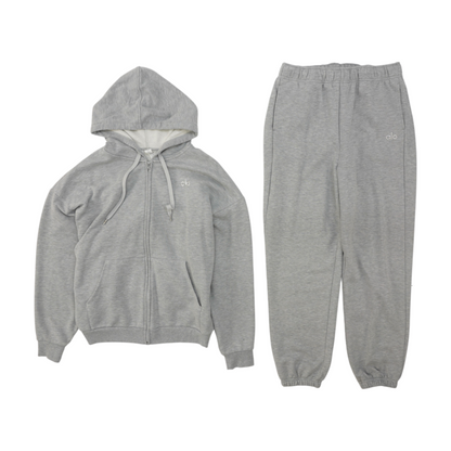 Gray Solid Active Set