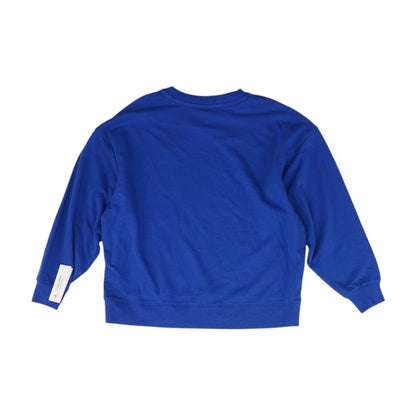 Navy Solid Sweatshirt