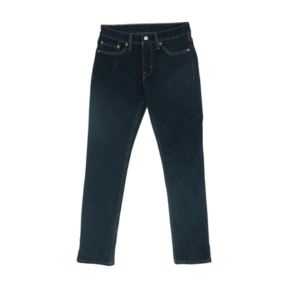 511 Black Slim Jeans