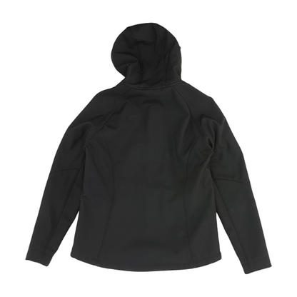 Black Solid Jacket
