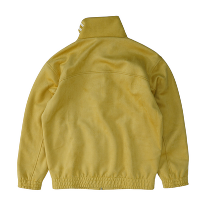 Mustard Solid Jacket