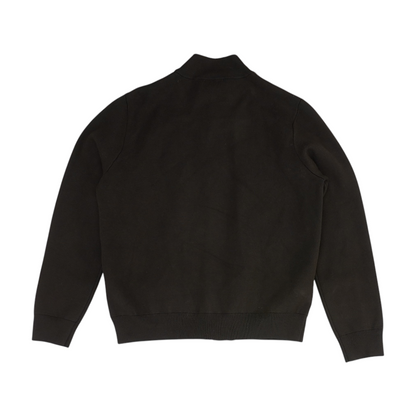 Brown Solid Jacket