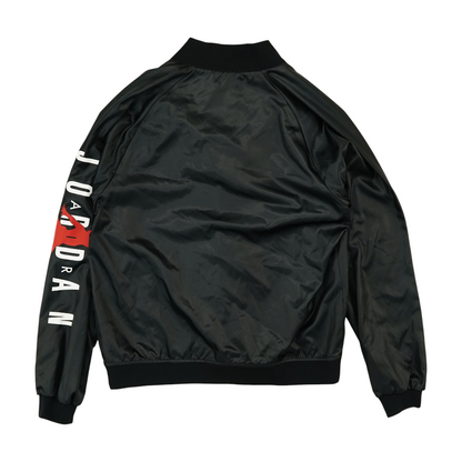 Black Solid Jacket