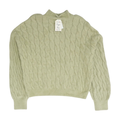 Green Pullover Sweater