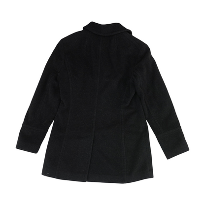 Black Solid Jacket