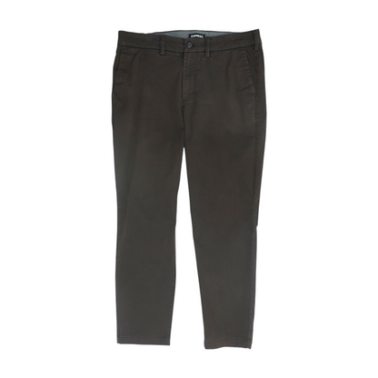 Brown Regular Pants