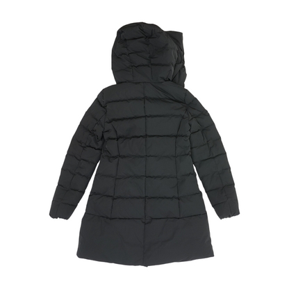 Black Solid Jacket