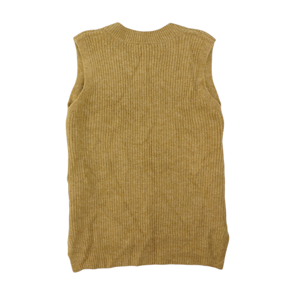 Vince Camuto Tan Vest Sweater – Image 2