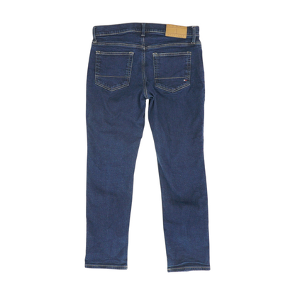 Straight Jeans