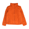 Orange Solid Jacket