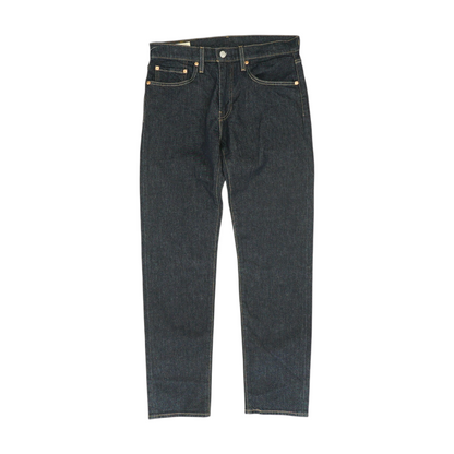 502 Indigo Tapered Jeans