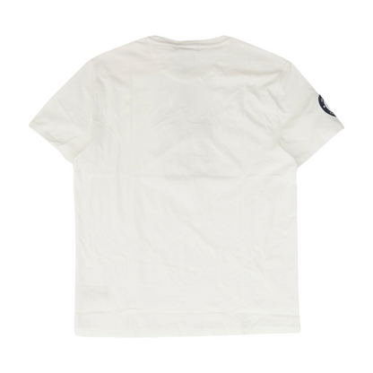 White Graphic T-Shirt