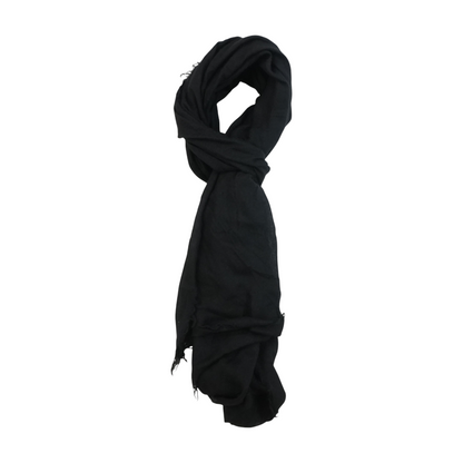Black Scarf