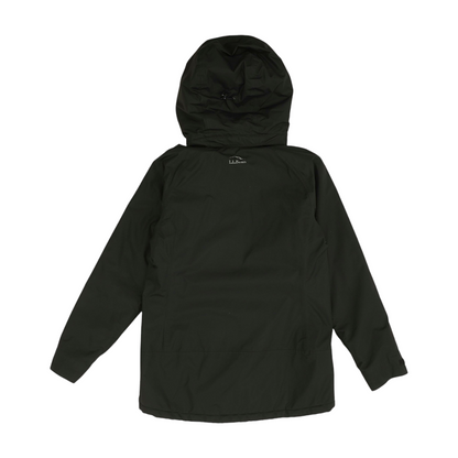 Black Solid Jacket