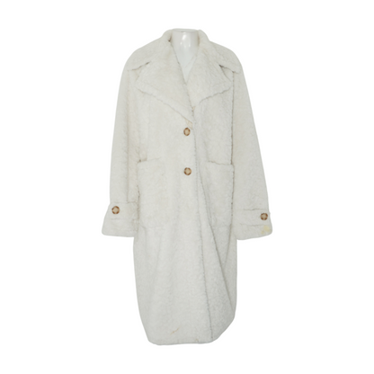 Ivory Solid Coat