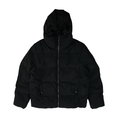Black Solid Jacket