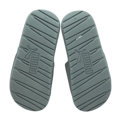 Cool Cat 2.0 Gray Athletic Slide Athletic Shoes