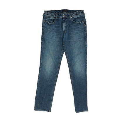 Straight Jeans