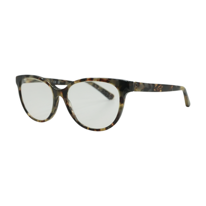Tortoise TY 2071 Oval Prescription Eyewear