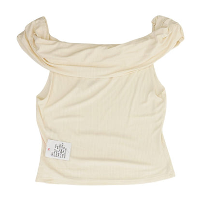 Ivory Blouse