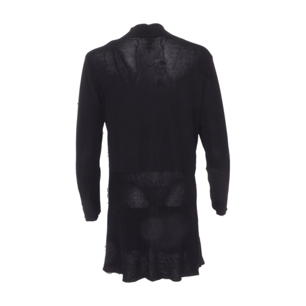 Anne Klein Black Cardigan Sweater – Image 2