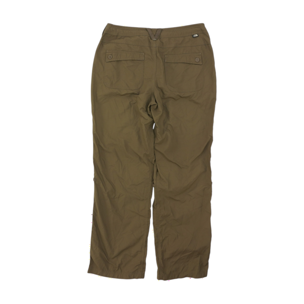 Brown Regular Pants