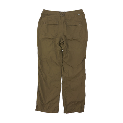 Brown Regular Pants